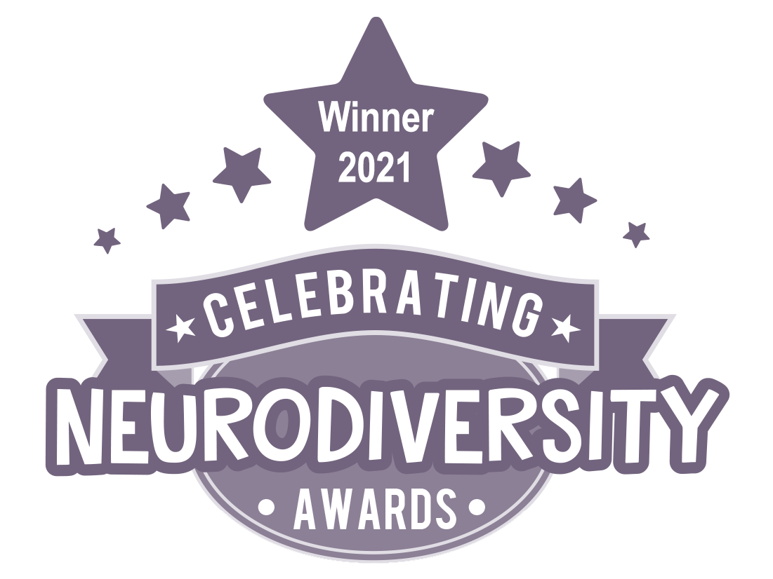 Winner 2021 - Celebrating Neurodiversity Awards, Assistive Technology Implementation of the Year